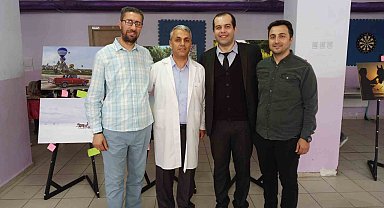 Bozüyük'te açılan fotoğraf sergisi büyük beğeni topladı