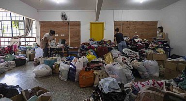 Brezilya'daki sel felaketinde can kaybı 90'a yükseldi