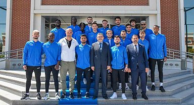 BŞEÜ Futbol Takımı Play-Off müsabakalarında