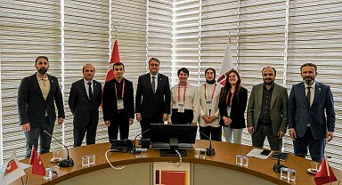 BŞEÜ, TEKNOFEST'te yer alıyor