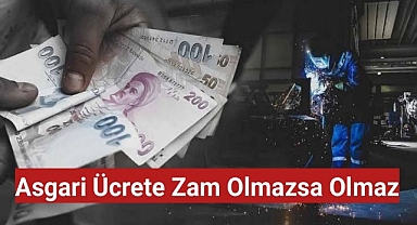 Bu Enflasyona Göre Asgari Ücrete Zam Kaçınılmaz