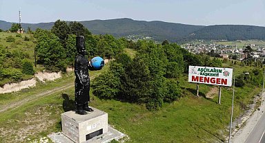 Bu ilçe dünyanın aşçı fabrikası