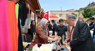 Bu pazar da maharetler sergilenecek
