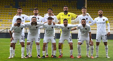Bucaspor 1928'in konuğu Yeni Mersin İdman Yurdu