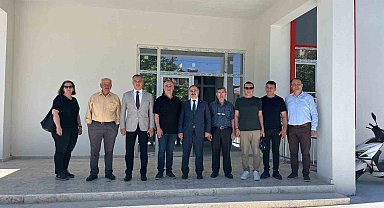 Buldan TOBB Anaokulu eğitime hazır