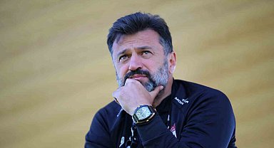 Bülent Uygun'dan sitem!