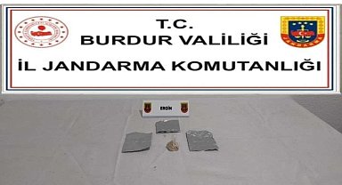 Burdur'da jandarmanın kaçakçılık ve uyuşturucu operasyonlarında 7 şüpheli tutuklandı