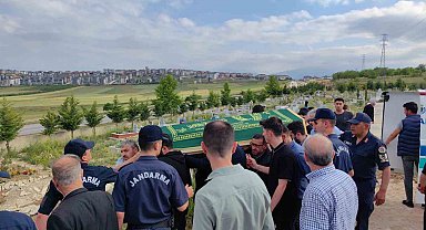 Burdur'da meydana gelen kazada hayatını kaybeden genç toprağa verildi