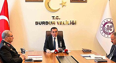 Burdur'da nisan ayında sürücülere 34 Milyon TL para cezası uygulandı