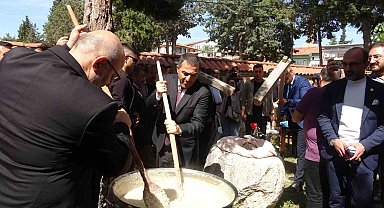 Burdur'da Türk Mutfağı Haftası yöresel yemeklerin tanıtılması ile başladı