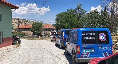 Burdur'da yalnız yaşayan yaşlı kadın evinde ölü bulundu