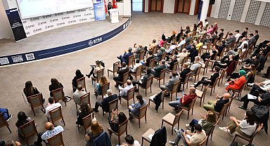 Bursa AB Bilgi Merkezi'nden 'Blockchain Teknolojisi' etkinliği