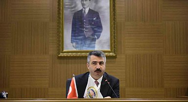 Bursa Belediyeler Birliği Yılmaz'a emanet
