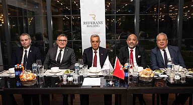 Bursa Büyükşehir Belediyesi'ne gastronomi ödülü