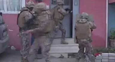 Bursa Cumhuriyet Başsavcılığı 13 ilde düzenlenen operasyonda 112 şüphelinin yakalandığını bildirdi