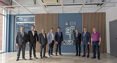 Bursa Kültür AŞ yeni yol haritasını belirledi