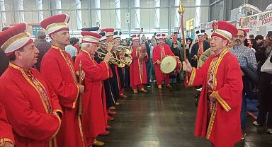 Bursa Mehter Takımı, Fransa'da Türkiye'yi gururlandırdı