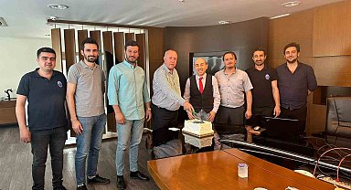 Bursa Uludağ Üniversitesi'nden elektrikli araç sanayisine destek