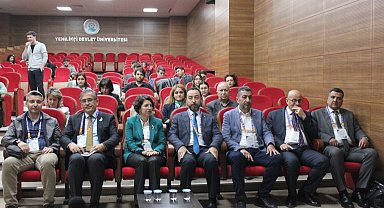 Bursa Uluslararası Ticaret ve Lojistik Sempozyumu BTÜ'de Gerçekleşti.