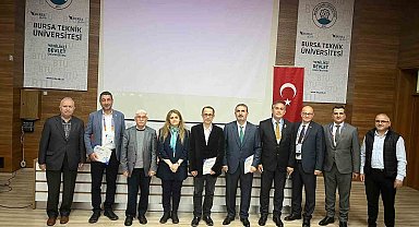Bursa Uluslararası Ticaret ve Lojistik Sempozyumu yapıldı