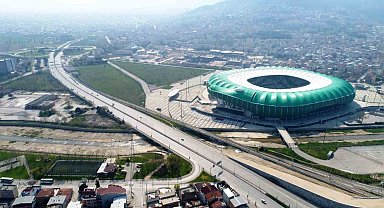Bursa'da 19 Mayıs kutlamaları için kapanacak yollar belli oldu