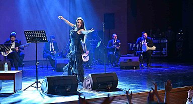 Bursa'da 'Hıdırellez' konseri