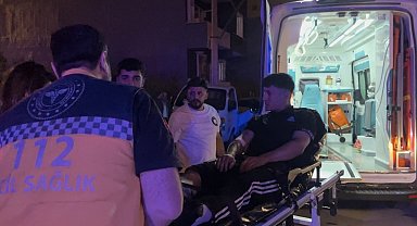 Bursa'da akrabalar arasında çıkan kavgada silahlar konuştu: Baba-oğul yaralandı