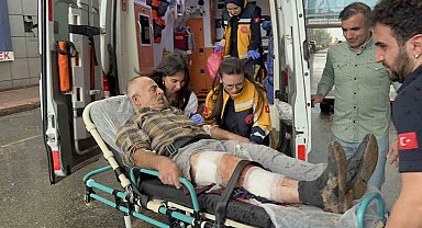 Bursa'da alacak verecek kavgası: 1 yaralı
