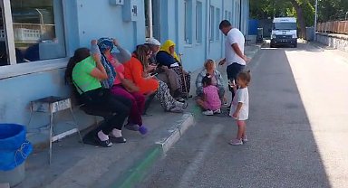 Bursa'da dilencilere operasyon...Aile boyu yakalandılar