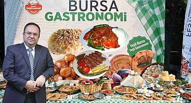 Bursa'da endüstriyel yemek sektöründen gastronomi hamlesi