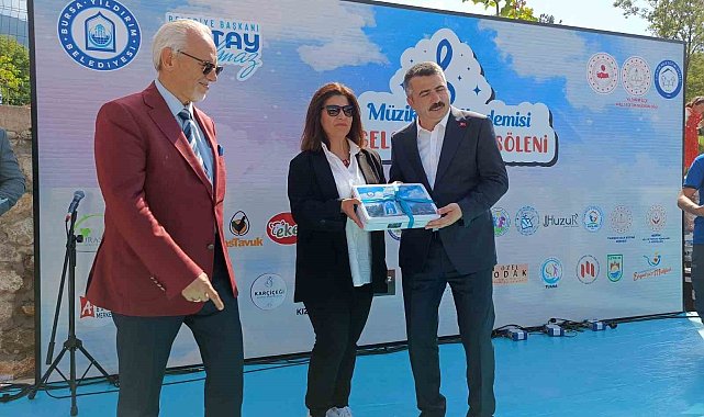 Bursa'da engelsiz şenlik