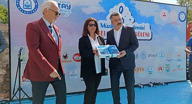 Bursa'da engelsiz şenlik