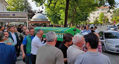 Bursa'da kalp krizi geçiren muhtar hayatını kaybetti