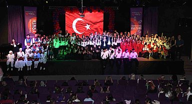 Bursa'da kardeşlik rüzgarları esti