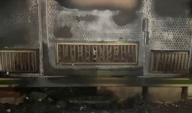 Bursa'da kümesler kundaklandı, 150 güvercin yanarak telef oldu