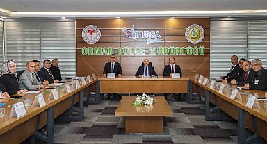 Bursa'da ormanlık alanda piknik yapmak yasaklandı