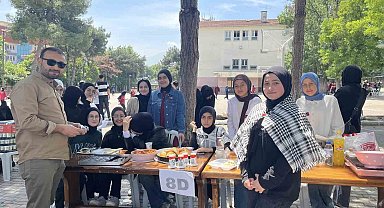 Bursa'dan Filistin'e yardım