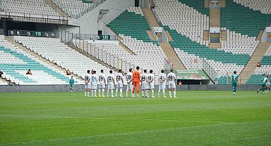 Bursaspor 3-0 hükmen galip sayıldı