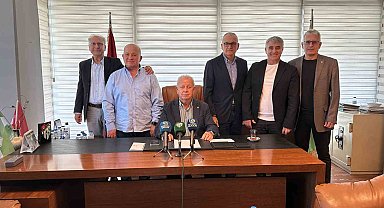 Bursaspor başkan aday adayları belli oldu