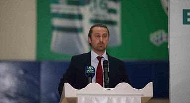 Bursaspor Basketbol'da Sezer Sezgin yeniden başkan