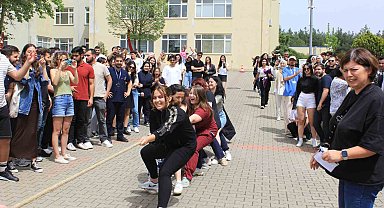 BUÜ Veteriner Fakültesi'nde 46. yıl coşkusu