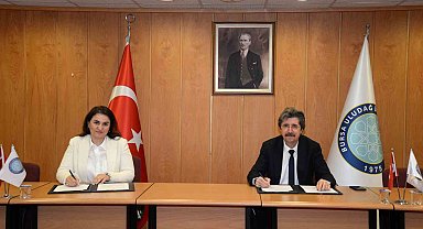 BUÜ'den üniversite-sanayi işbirliğine yeni halka