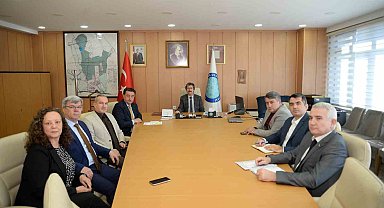 BUÜ'nün kalite yolculuğu devam ediyor