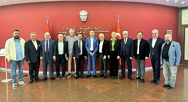 BUYSAD Başkanı Coşkun Dönmez, tekrar YESİDEF yönetiminde