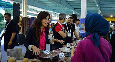 Büyükşehir belediyesi kentin tanıtımına katkı sundu
