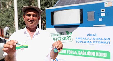 Büyükşehir, çiftçi kart projesini yaygınlaştıracak