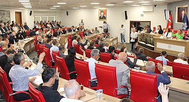 Büyükşehir, gazileri Kıbrıs'a gönderecek