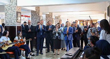 Büyükşehir LGS ve YKS'ye girecek öğrencilere deneme sınavları düzenliyor
