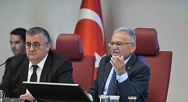 Büyükşehir Meclisi'nden Erciyes Kayak Merkezi'ne 12 adet tenis kortu kararı
