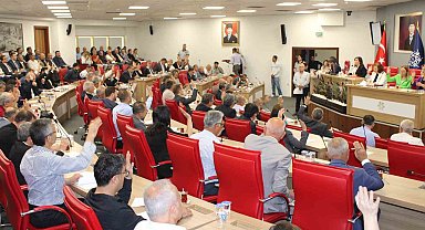 Büyükşehir'den 'hizmet' devri